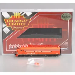Broadway Limited 3255 N St. Louis-San Francisco EMD E8A Paragon2 #2016 - Your Source for Gaming Essentials