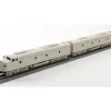 Broadway Limited 3057 N Undecorated EMD E8A/Unpowered B Set with Sound & DCC - Your Source for Gaming Essentials