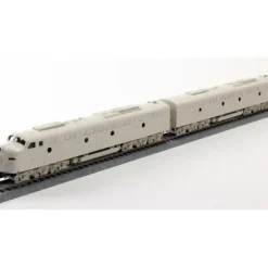 Broadway Limited 3057 N Undecorated EMD E8A/Unpowered B Set with Sound & DCC - Your Source for Gaming Essentials