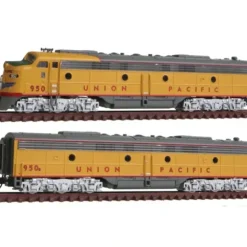 Broadway Limited 3056 N UP EMD E9A/Unpowered B Set #950, 950B w/Sd/DCC - Your Source for Gaming Essentials