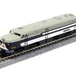 Broadway Limited 3215 N Wabash Alco PA1 with Sound& DCC - Paragon2 #1021 - Your Source for Gaming Essentials
