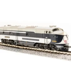 Broadway Limited 3233 N Wabash EMD E7A Paragon2 #1000 - Your Source for Gaming Essentials