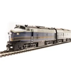 Broadway Limited P124 HO Baltimore & Ohio Baldwin RF16 Shark A-B #851A,851X - Your Source for Gaming Essentials
