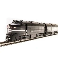 Broadway Limited P129 HO New York Central Baldwin RF16 Shark A-B #3808,3704 - Your Source for Gaming Essentials