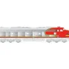 Broadway Limited 2741 Santa Fe EMD E8 AB Diesel Set - Paragon2 Sound/DC/DCC - Your Source for Gaming Essentials