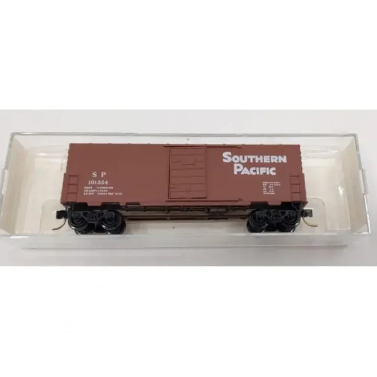 Brooklyn Locomotive Works BLW-45 N Southern Pacific Modern Boxcar #101354 NIB - Your Source for Gaming Essentials