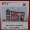 BTS 28285 HO McCabe Lumber Co. Company Office Model Building Kit MT/Box - Your Source for Gaming Essentials