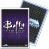 Cards>Buffy the Vampire Slayer Buffy Crest 100 Standard Size Card Sleeves - Your Source for Gaming Essentials