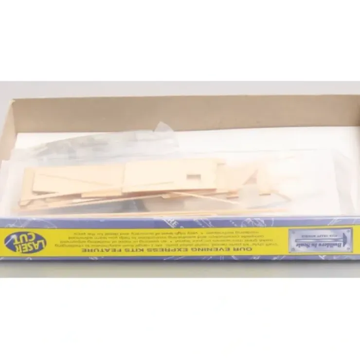 Builders-in-Scale 602 HO Scale Pump & Boiler Evening Express Series Kit - Your Source for Gaming Essentials