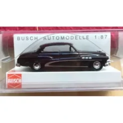 Busch 44709 Black Buick '50 - Your Source for Gaming Essentials