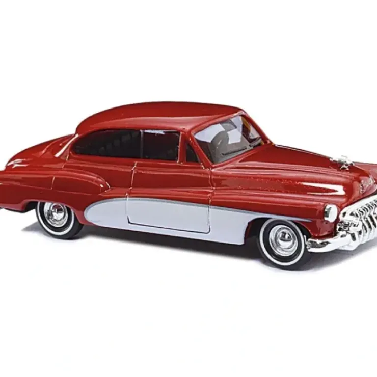 Busch 44720 1950 Buick Deluxe - Your Source for Gaming Essentials