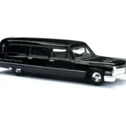 Busch 42905 1:87 66 Cadillac Station Wagon Hearse - Your Source for Gaming Essentials