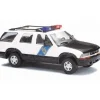 Busch 46409 1:87 Chevrolet Blazer Alaska US State Police Limited Edition - Your Source for Gaming Essentials