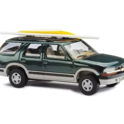 Busch 46410 Chevrolet Blazer - Your Source for Gaming Essentials