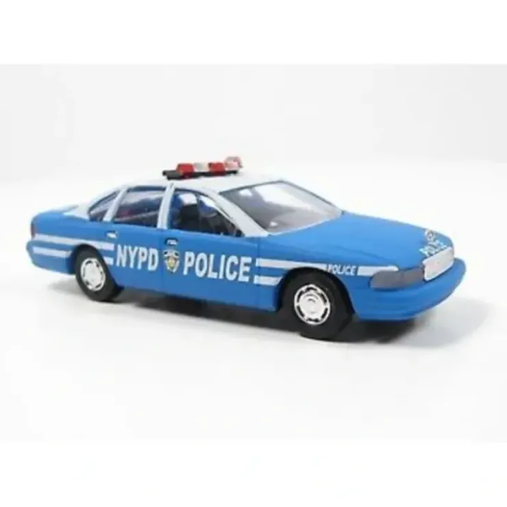 Busch 47608 1:87 Chevrolet Caprice NYC Police - Your Source for Gaming Essentials
