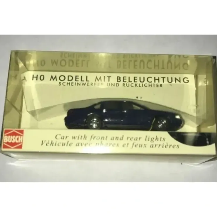 Busch 5642 1:87 Chevrolet Caprice w/lights - Your Source for Gaming Essentials