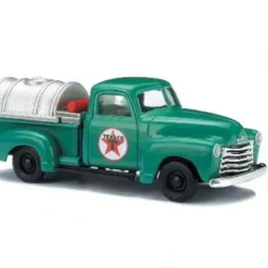 Busch 48215 1:87 Chevrolet Pick-Up Tanker Texaco - Your Source for Gaming Essentials
