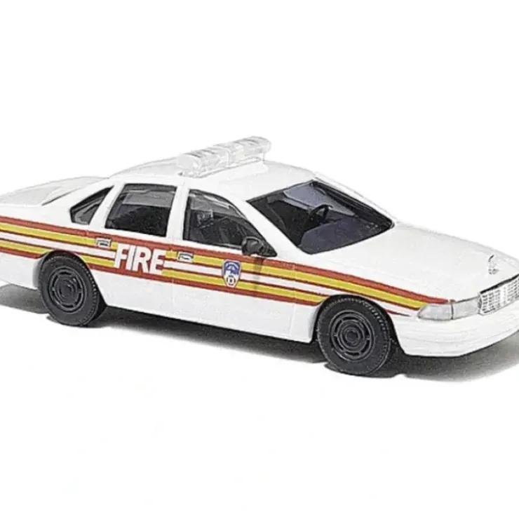 Busch 47625 Chevy Caprice Fire Dep NY - Your Source for Gaming Essentials