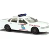 Busch 47688 Chevy Caprice Louisiana State Police Car - Your Source for Gaming Essentials