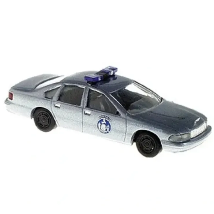 Busch 47686 Chevy Caprice Maine State Police Car - Your Source for Gaming Essentials