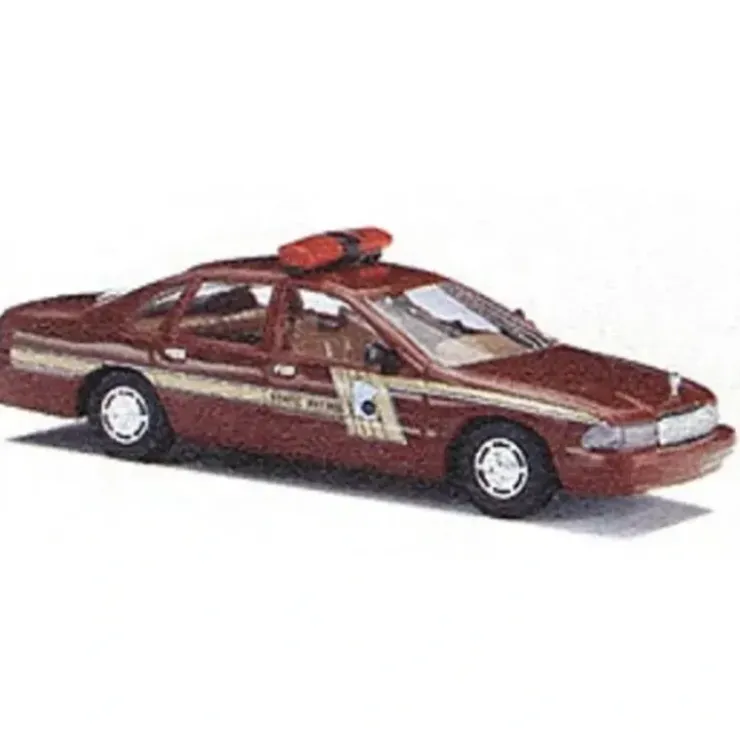 Busch 47683 Chvy Caprice Minnesota SP - Your Source for Gaming Essentials