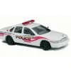 Busch 47627 1:87 Die Cast Goderich Police Chevrolet Caprice - Your Source for Gaming Essentials