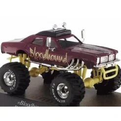 Busch 46616 1:87 Dodge Monaco Bloodhound - Your Source for Gaming Essentials