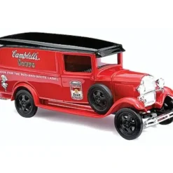 Busch 47724 1:87 31 Ford AA Campbell' s - Your Source for Gaming Essentials