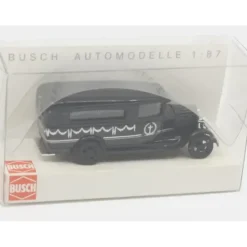 Busch 47701 Ford AA Hearse - Your Source for Gaming Essentials