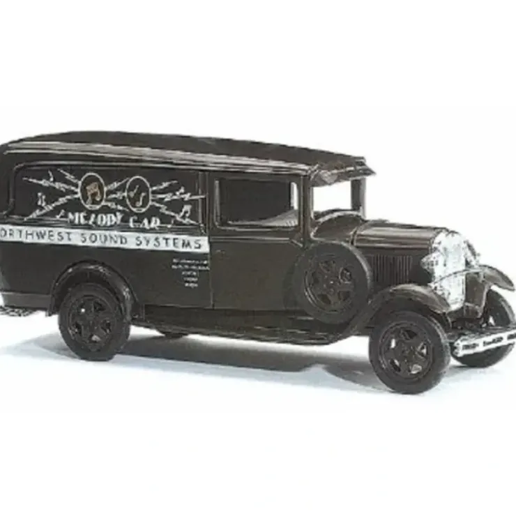 Busch 47719 1:87 31 Ford AA Melody Car - Your Source for Gaming Essentials