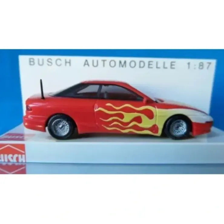 Busch 47406 1:87 Ford Probe "Crazy Car - Your Source for Gaming Essentials