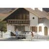 Busch 6009 Garden Fence Set w/4 Gates - Your Source for Gaming Essentials