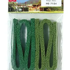 Busch 7154 Hedges 100cm x 18mm - Your Source for Gaming Essentials