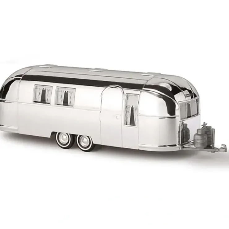 Busch 44982 HO Airstream Trailer - Your Source for Gaming Essentials