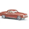 Busch 43100 HO Automobile 1958 Borgward Isabella Coupe Assembled Various Colors - Your Source for Gaming Essentials