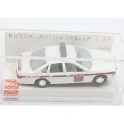 Busch 47605 HO Caprice US Fire Vehicle - Your Source for Gaming Essentials