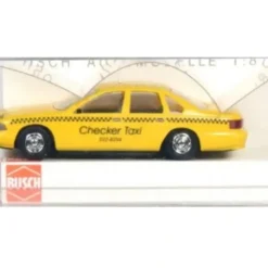 Busch 47606 HO Chevrolet Caprice Classc Taxi - Your Source for Gaming Essentials