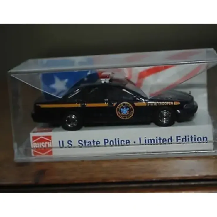 Busch 47670 HO Chevrolet Caprice New York United States Police - Your Source for Gaming Essentials