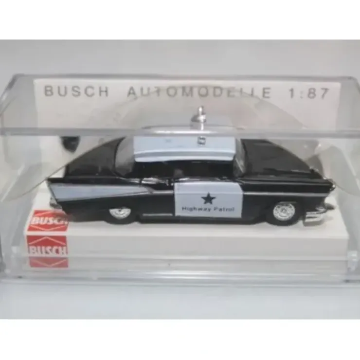 Busch 45008 HO 57 Chevrolet Highway Patrol - Your Source for Gaming Essentials