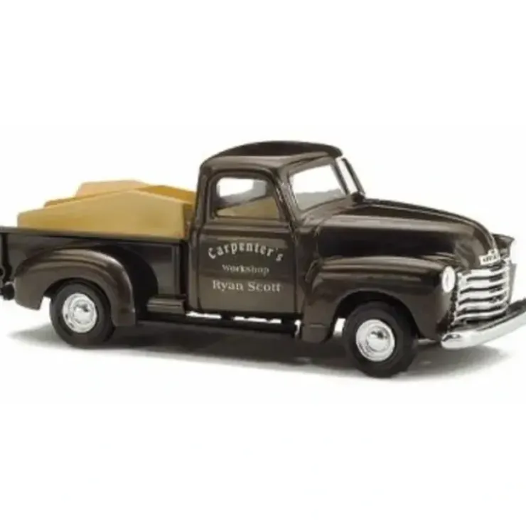 Busch 48218 HO Chevrolet Pick-Up Carpenter - Your Source for Gaming Essentials