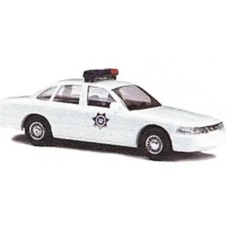 Busch 49074 HO 1:87 Ford Crown Victoria AZ State Patrol - Your Source for Gaming Essentials