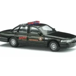 Busch 49010 HO 1:87 Ford Crown Victoria DARE Sheriff - Your Source for Gaming Essentials