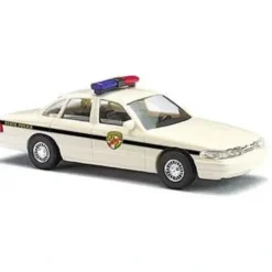 Busch 49078 HO Ford Crown Victoria Maryland State Police - Your Source for Gaming Essentials