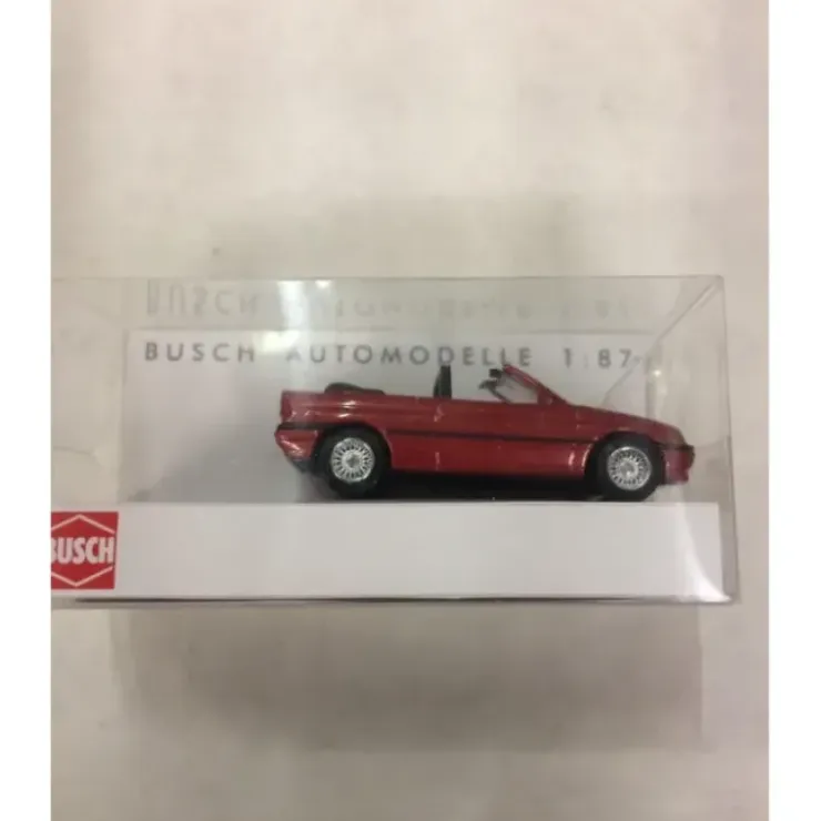 Busch 45707 1:87 HO Ford Escort Cabrio - Your Source for Gaming Essentials