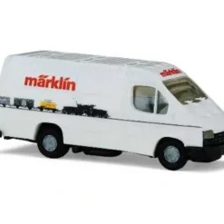 Busch 43790 HO Ford Transit Marklin - Your Source for Gaming Essentials