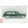 Busch 43461 HO Green Ambulance Cadillac 52 Station Wagon - Your Source for Gaming Essentials