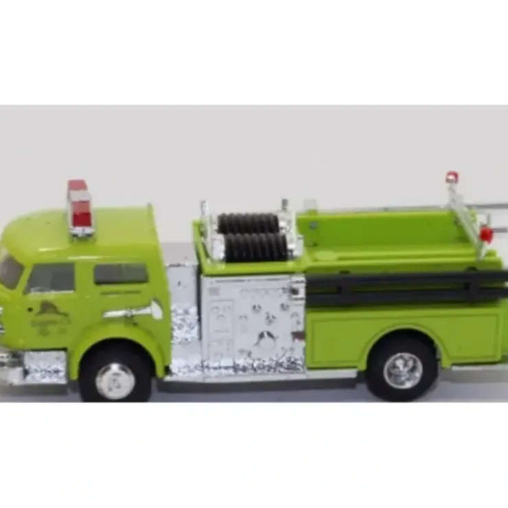 Busch 46000 HO 1:87 Green LaFrance Pumper - Your Source for Gaming Essentials