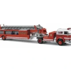 Busch 46027 HO Ladder Truck Baltimore - Your Source for Gaming Essentials