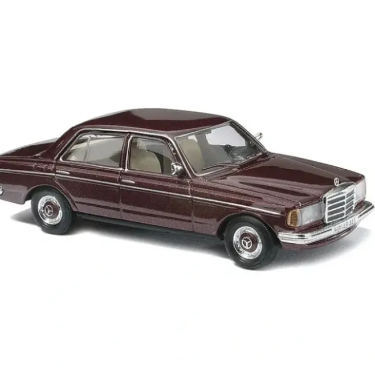 Busch 46855 1:87 HOMB W123 "Formneuheit - Your Source for Gaming Essentials