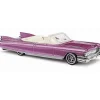 Busch 45104 HO Metallic Lavander 1959 Cadillac Eldorado Convertible - Your Source for Gaming Essentials
